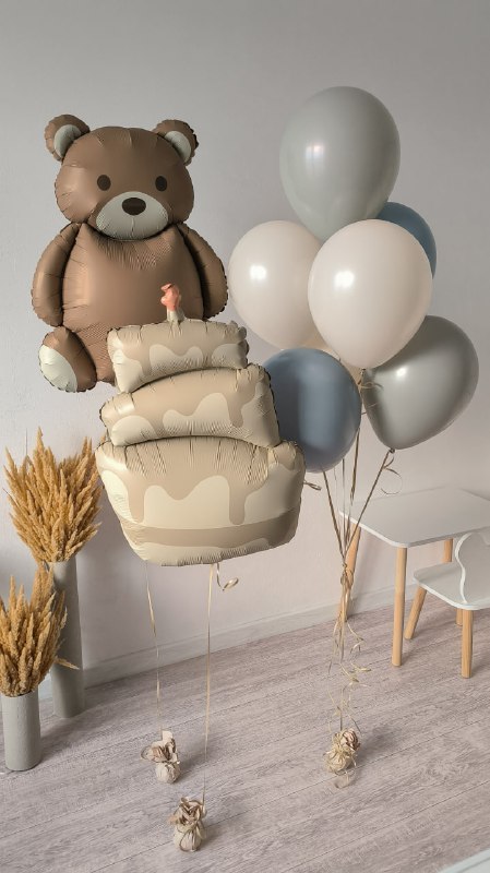 Готовое оформление "Детские радости"